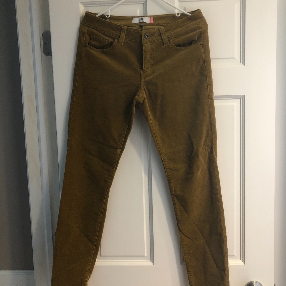 Cabi Skinny Cords